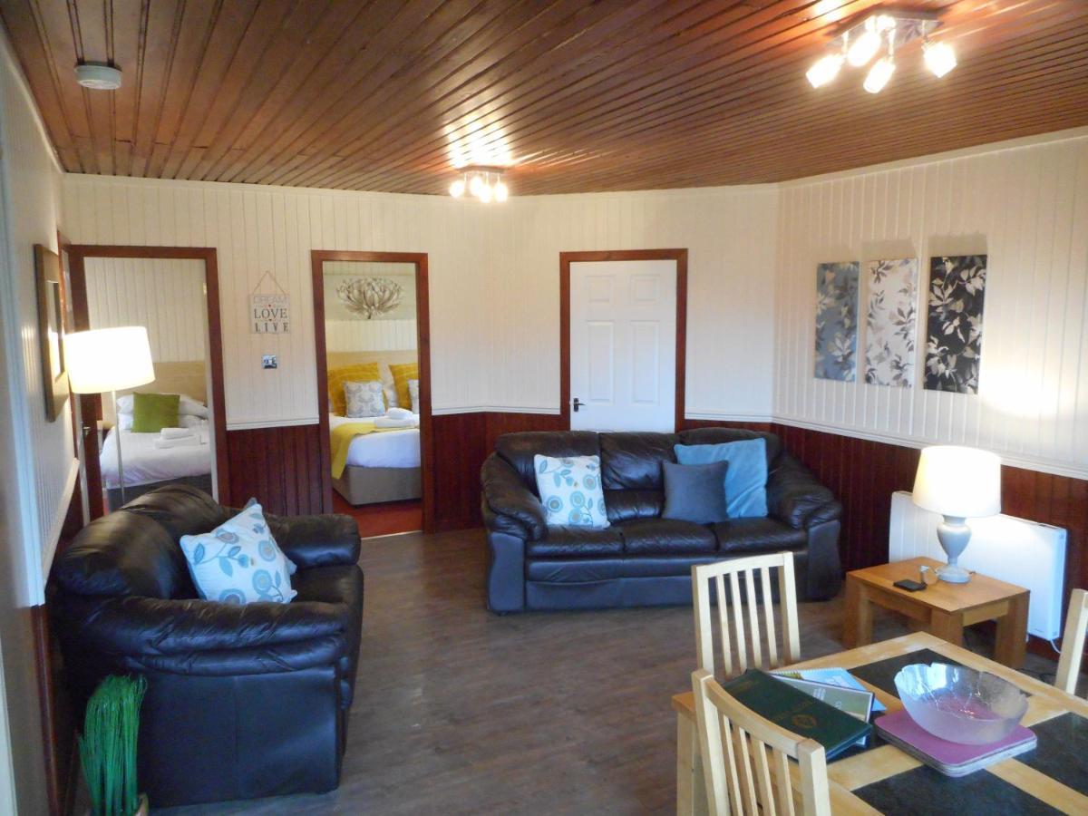 Birch Lodge 16 Newton Stewart Minnigaff Kültér fotó