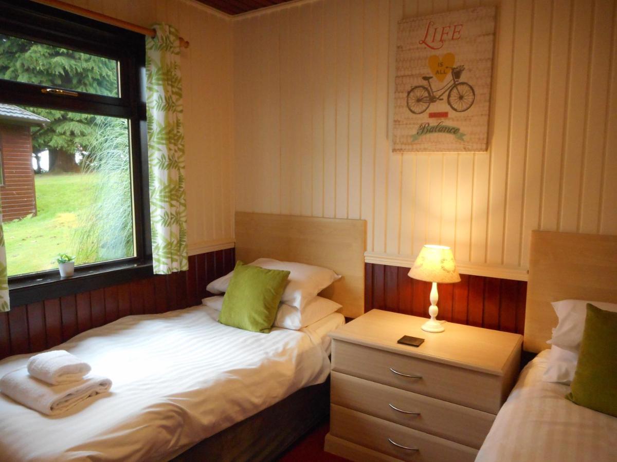 Birch Lodge 16 Newton Stewart Minnigaff Kültér fotó