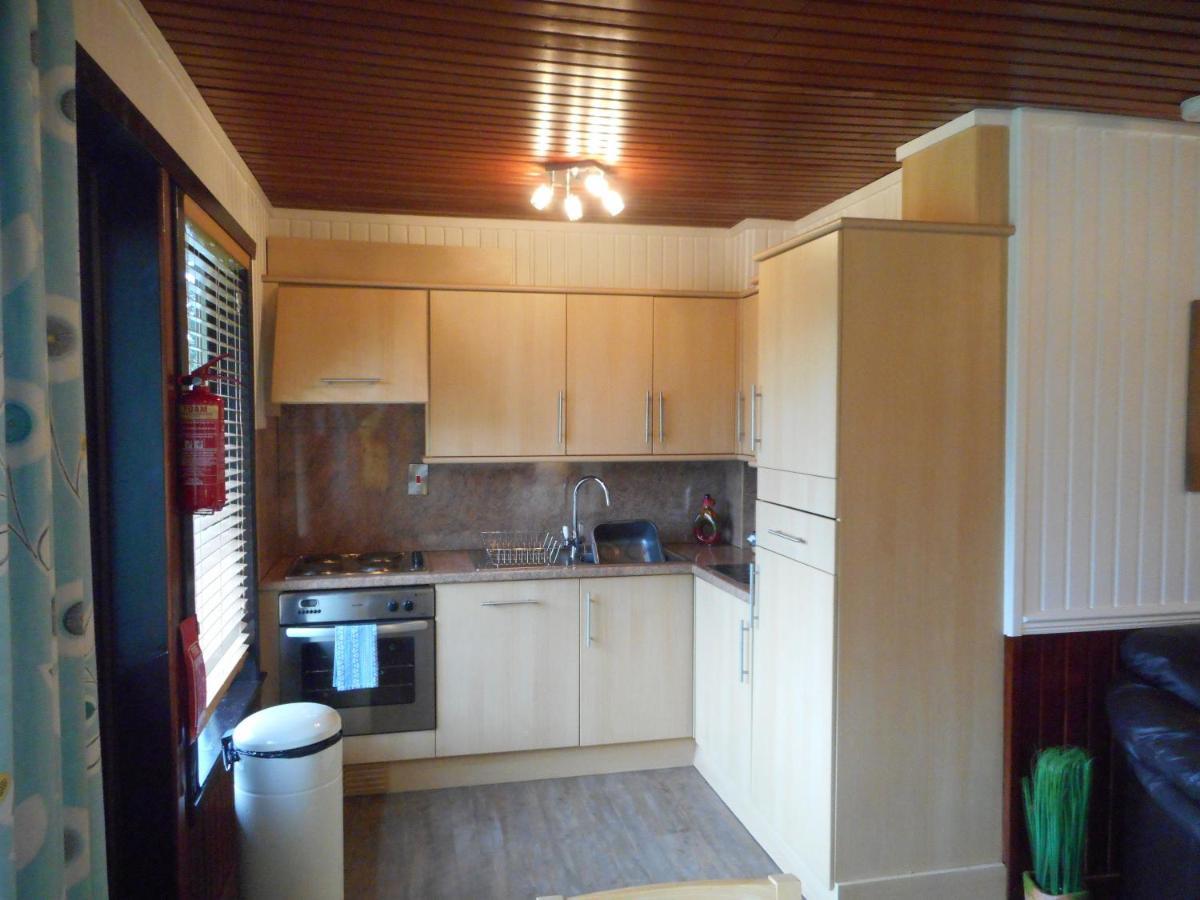 Birch Lodge 16 Newton Stewart Minnigaff Kültér fotó