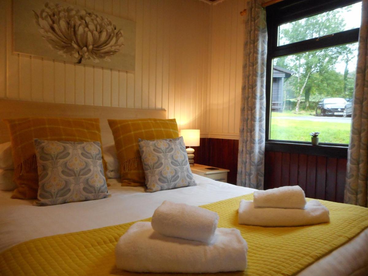 Birch Lodge 16 Newton Stewart Minnigaff Kültér fotó