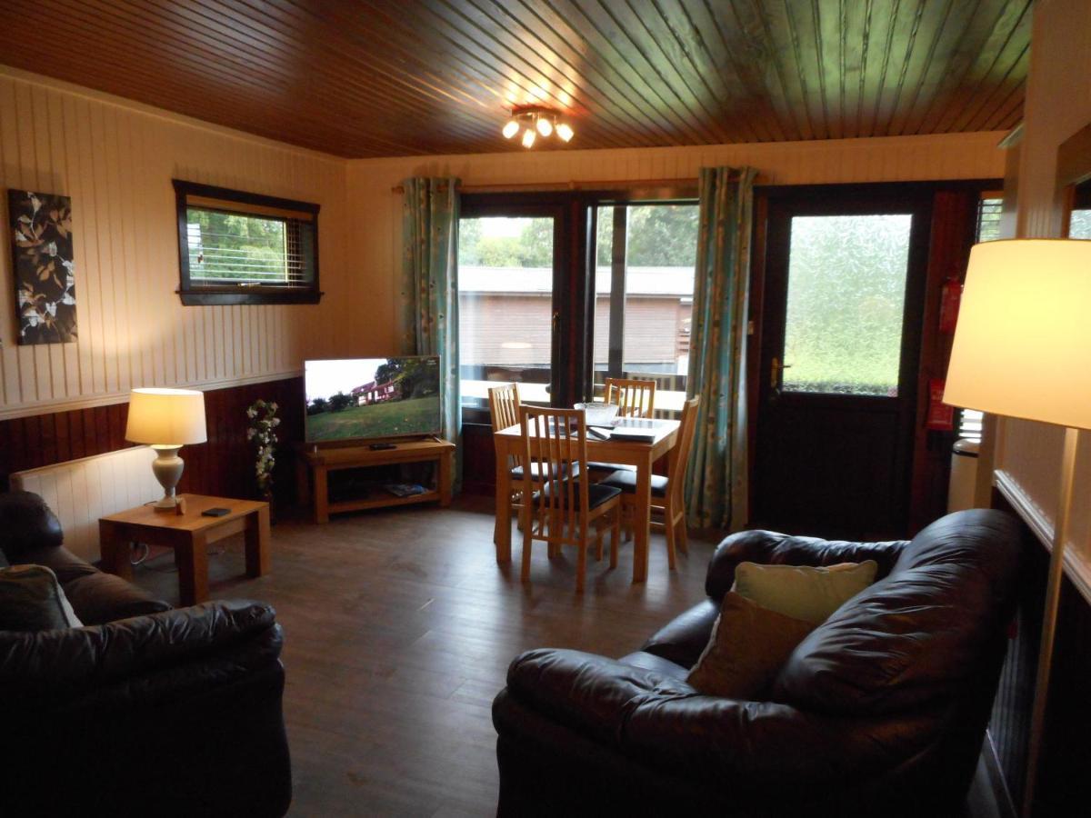 Birch Lodge 16 Newton Stewart Minnigaff Kültér fotó