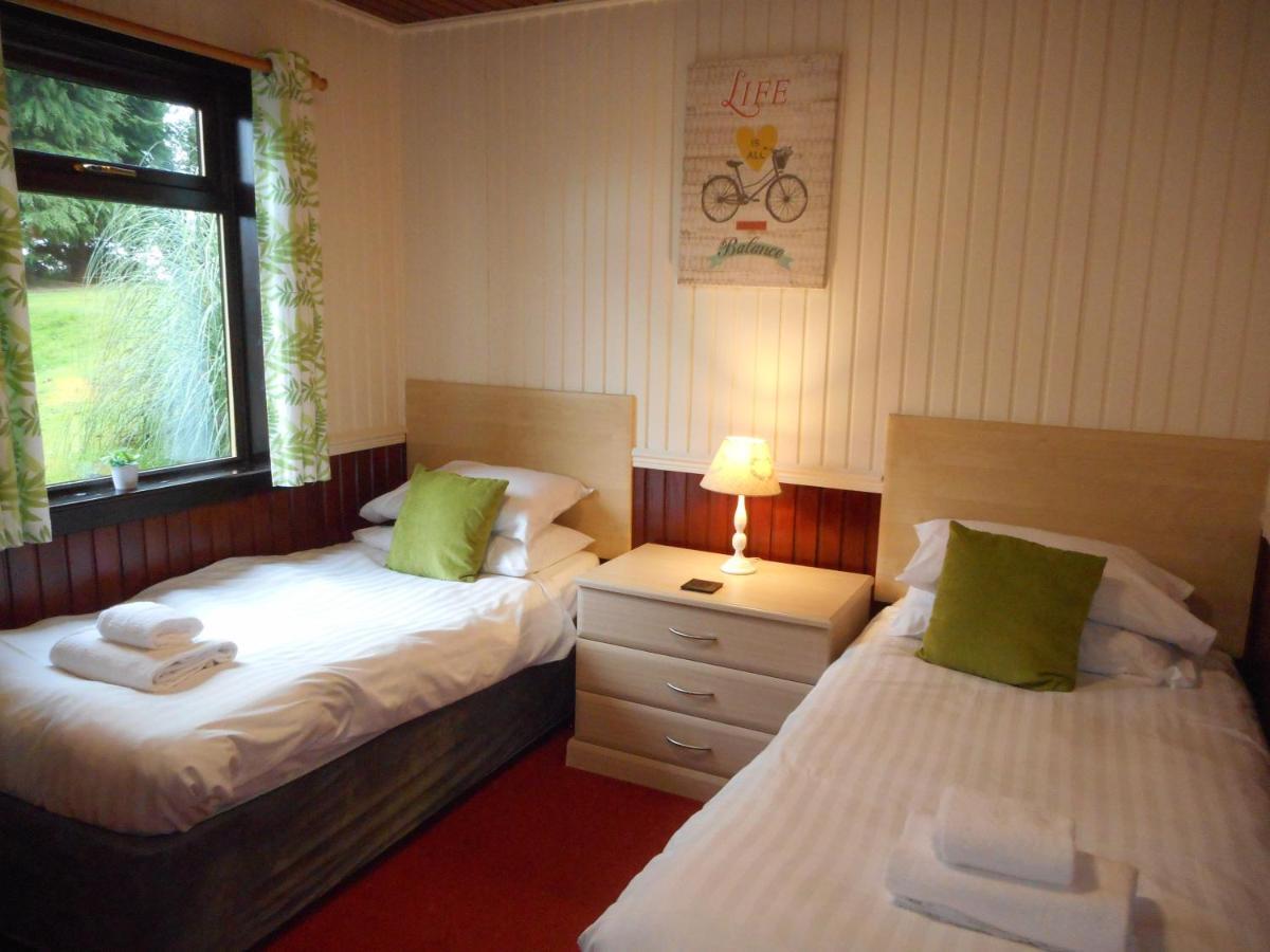 Birch Lodge 16 Newton Stewart Minnigaff Kültér fotó